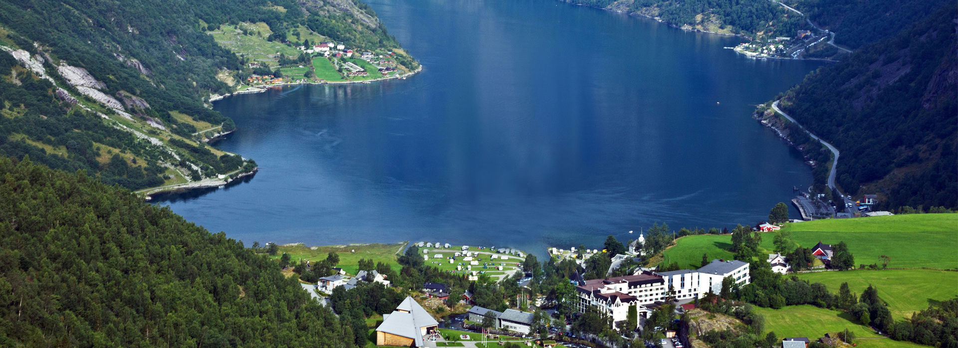 Spectacular Scandinavia and its Fjords