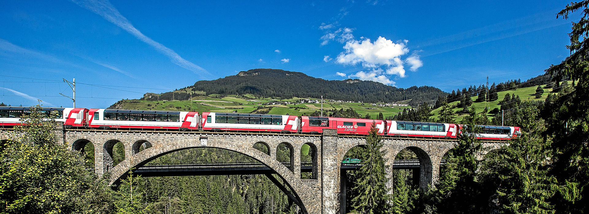 Classic Glacier Express