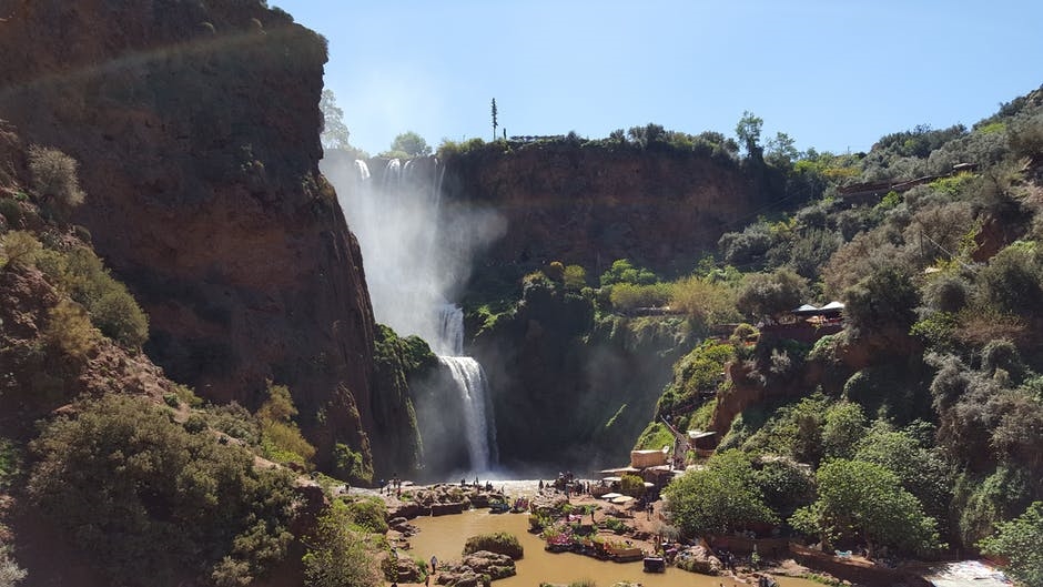 Morocco's wonderful sight