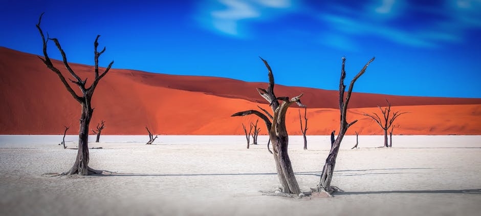 Namibia desert – a must see