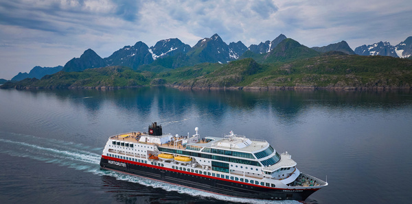 Hurtigruten, Norway